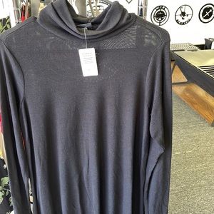 New turtle neck sweater